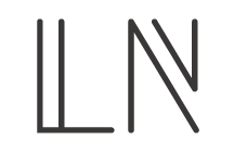 LN Communication logo-fd blanc